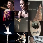 Thon Hotel Opera - 右下のすっぴんの麻衣子さんに会えました