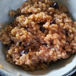 サカカンカフェ - 酵母玄米