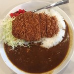 とんかつ檍 浅草橋店 - カツカレー1500円