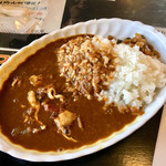 みどり食堂 - カレーライス 700円