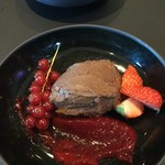 Thon Hotel Opera - チョコレートアイスも美味しい