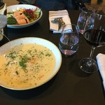 Thon Hotel Opera - スープが最高に丁度いい味