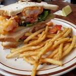 J.S. BURGERS CAFE - 