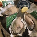 新宿オイスターバー ワーフ - 