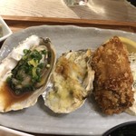 新宿オイスターバー ワーフ - 