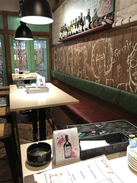 Italian Shokudo Gabunomi Wine Do Bar Ru photo 4