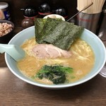 とんぱた亭 - ラーメン中（￥750）