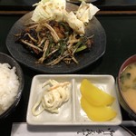 Sumibiyaki Tori Dogen - 牛ホルモンてっちゃん焼き