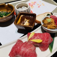 個室 和牛焼肉 吟 難波店 - 