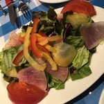 グリーンサラダ