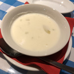 cafe&trattoria Macco - スープ