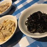 cafe&trattoria Macco - パスタ２種