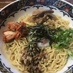 ラーメン麺虎