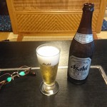 彦兵衛 - 瓶ビール(中)