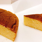平安堂梅坪 - バターケーキ　1080円