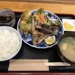 さかい食堂 - ☆日替わり定食(700円税込)