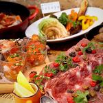 魚介ビストロｓａｓａｙａｋｉｔｏｋｉｔｏ - 