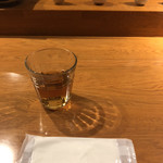 立場割烹 SSAW - 卓上