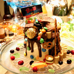 手づかみダイニング WILD FINGERS