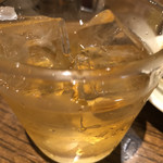 旨唐揚げと居酒メシ ミライザカ - 梅酒