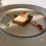 ランチ食後のデザート【パンナコッタ】