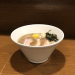 らあめん こそっと - 上板スワロー 800円