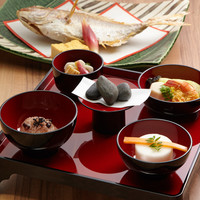 お喰い初め膳