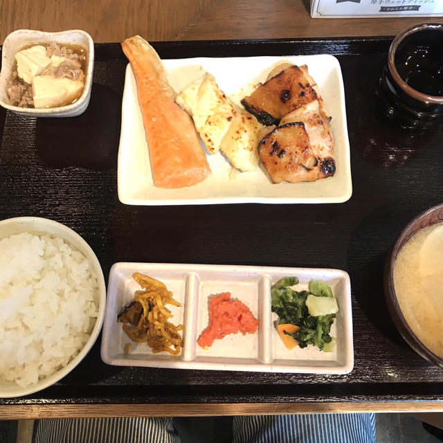 今のところハズレ無しな西京焼き専門店 By Krule 西京漬け専門店 魚き食堂 サイキョウヅケセンモンテン ウオキショクドウ 新高円寺 京料理 食べログ