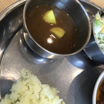 カレーの店 ガン爺 - 