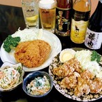 呑み喰い処 藤也 - 