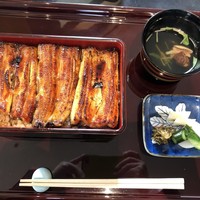 KATO'S DINING & BAR - 特上鰻重