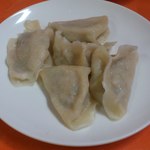 中華料理 唐韻 - ＜点心＞水餃子＠90円/個（4個から）。