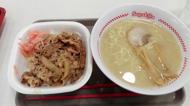 スガキヤ 愛知大学店 ささしまライブ ラーメン 食べログ