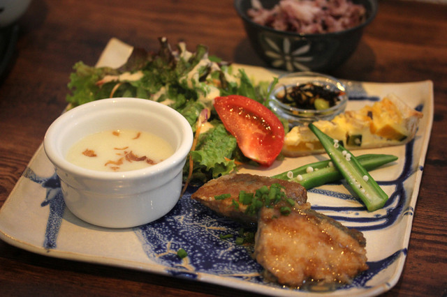 ルビノ カフェ Rubino Cafe 上山口 カフェ 食べログ