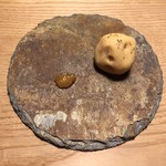 とおの屋 要 - ポテトサラダ