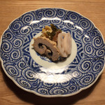 とおの屋 要 - ほたてと乳酸発酵させた野菜