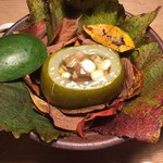 とおの屋 要 - ひめとうがんのスープ