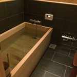 とおの屋 要 - 檜風呂