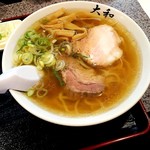 青竹手打ちラーメン 大和 - 