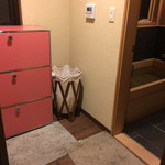 とおの屋 要 - 脱衣場