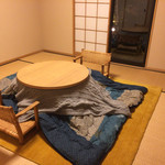 とおの屋 要 - 和室こたつ