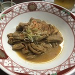 Taishuusakaba Maruchan - モツ煮