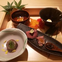 肉懐石 にしやま - 