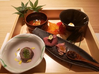 Niku Kaiseki Nishiyama - 