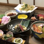 寿司忠 - 四代目お任せコース（卯月）