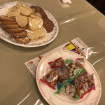 飯田カントリー倶楽部 - パーティの乾き物