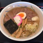 チャーシューめん ¥800