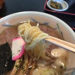 麺アップ