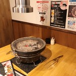 Sumibi Yakiniku Jakexe - 