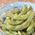 燻製ふじ味 - 燻製枝豆
